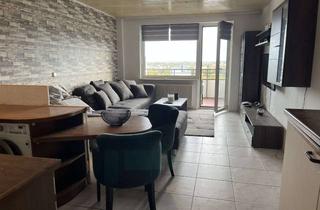 Wohnung mieten in Brunecker Straße, 64521 Groß-Gerau, Möbliertes Appartement über den Dächern von Groß-Gerau
