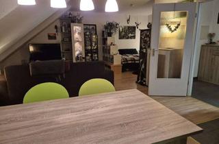 Wohnung mieten in Ährenweg, 95448 Wolfsbach, Gepflegtes und ruhiges Apartment in schöner Wohnanlage