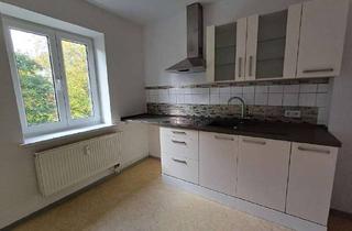 Wohnung mieten in Hermann-Löns-Weg, 06217 Merseburg, Wohnung mit Einbauküche inclusive - 2. OG rechts