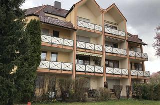 Wohnung mieten in Leharstraße 80, 86179 Haunstetten, sehr gut geschnittene kleine 2-Raum-Wohnung mit EBK und Balkon in Augsburg