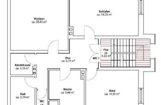 Wohnung mieten in 95447 Altstadt, 3er WG am Röhrensee