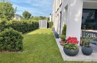 Wohnung mieten in Wilhelm-Leichum-Straße 55, 63263 Neu-Isenburg, Traumwohnung mit Privatgarten zu vermieten