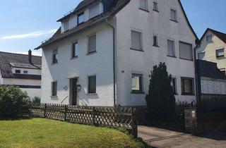 Wohnung mieten in Goethestraße 14, 73072 Donzdorf, 3-Zimmer Wohnung mit Balkon und Garage in Donzdorf
