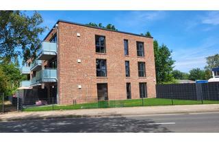 Wohnung mieten in Barmstedterstr. 12, 24568 Kaltenkirchen, 2 Zimmer - Terrassenwohnung - Barrierearm - Seniorengerecht mit Fahrstuhl in Kaltenkirchen