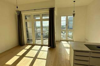 Penthouse mieten in Leo-Leistikow-Allee, 22081 Uhlenhorst, Exklusive 4-Zimmer Penthouse-Wohnung mit Balkon in Hamburg-Uhlenhorst