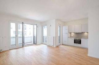 Wohnung mieten in Hafenallee 39, 63067 Kaiserlei, Moderne 2-Zimmerwohnung mit Einbauküche und Loggia.