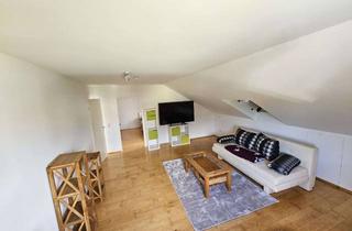 Wohnung mieten in Buchenstr., 97249 Eisingen, Helle 2-Zimmer Dachgeschosswohnung in Eisingen