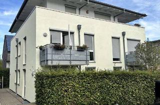 Wohnung mieten in 48431 Rheine, Helle 2-Zimmer-Wohnung mit Balkon in ruhigem Haus