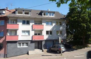 Wohnung mieten in Sankt-Georgen-Straße, 75175 Südoststadt, Schöne 3 Zimmer Wohnung mit 2 Balkonen – zentral in Pforzheim