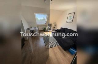 Tauschwohnungen in Tauschwohnungstraße, 48324 Sendenhorst, Tauschwohnung: Lichtdurchflutet 2-Zimmer- Dachgeschosswohnung
