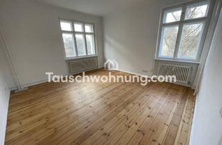 Tauschwohnungen in Hagenstraße 34, 10365 Lichtenberg, Tauschwohnung: Helle, freundliche Altbauwohnung