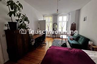 Tauschwohnungen in Lilienthalstraße 20, 10965 Kreuzberg, Tauschwohnung: Zwei Einzimmer-Wohnungen für eine größere Wohnung