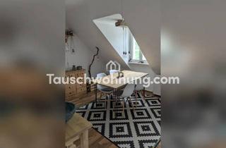 Tauschwohnungen in Tauschwohnungstraße, 21335 Lüneburg, Tauschwohnung: Charmante Dachgeschosswohnung im Herzen von Lüneburg gegen W