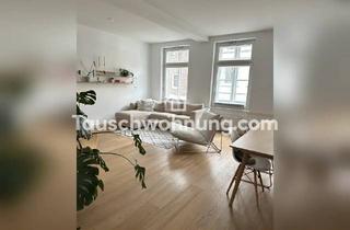 Tauschwohnungen in Tauschwohnungstraße, 21335 Lüneburg, Tauschwohnung: Tausch- Wunderschöne 3-Zi Wohnung in Lüneburger Innenstadt