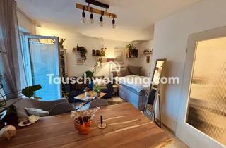 Tauschwohnungen in Tauschwohnungstraße, 96167 Königsfeld, Tauschwohnung: Lichtdurchflutete 1-ZimmerWohnung