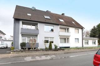 Wohnung mieten in Dusternweg 32, 59557 Lippstadt, Gepflegte Wohng. zu 73 qm 3 Zim., Balkon in ruhiger Lage von Lippstadt
