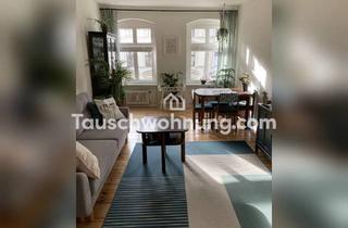 Tauschwohnungen in Arndtstraße 11, 10965 Kreuzberg, Tauschwohnung: Helle 3-Zimmer im Bergmannkiez für 3-4 Zi mit Balkon