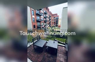 Tauschwohnungen in Klara-Franke-Strasse 102, 10557 Tiergarten, Tauschwohnung: 2-Zimmer Wohnung in Neubau Hauptbahnhof