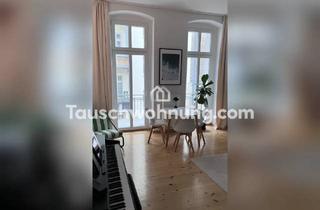 Tauschwohnungen in Greifswalder Straße 210, 10405 Prenzlauer Berg, Tauschwohnung: Tausche 2-Zimmer-Wohnung im Winsviertel