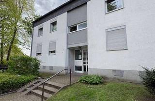 Sozialwohnungen mieten in Huskamp, 45327 Katernberg, Familien aufgepasst: teilrenovierte 3-Zimmer-Wohnung mit WBS