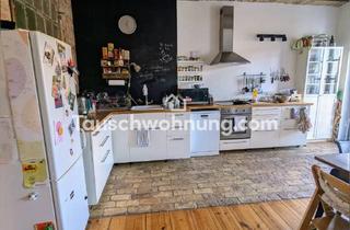 Tauschwohnungen in Liebenwalderstraße 33, 13347 Wedding, Tauschwohnung: Stilvoll sanierter Altbau mit Industrieflair, Balkon und off