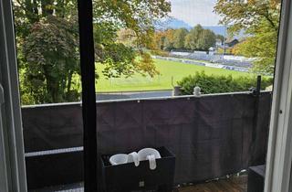 Wohnung mieten in Göllstraße, 83395 Freilassing, 2 Zimmwr Wohnung ab 01.12 zu vermieten in Freilassing mit Südbalkon