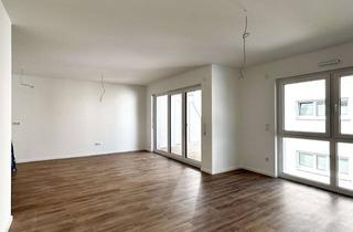 Wohnung mieten in 63512 Hainburg, Neubau Mietwohnung 3 Zimmer OG