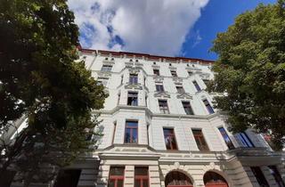 Wohnung mieten in Schellheimerplatz, 39108 Stadtfeld Ost, Magdeburg-Stadtfeld: 2 Zimmer I Balkon I Einbauküche