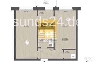 Wohnung mieten in 35039 Marburg, Neubau-Apartment zum Erstbezug - Südstadt - Marburg (2 Zi.)