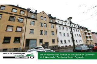 Wohnung mieten in 95100 Selb, Praktische Singlewohnung mit Einbauküche