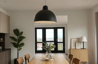 Penthouse mieten in Voßstraße 27, 10117 Mitte, Penthouse am Leipziger Platz im Herzen von Berlin