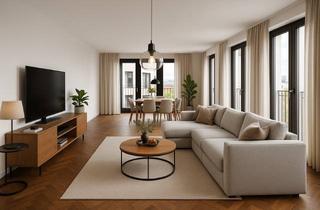 Penthouse mieten in Voßstraße 27, 10117 Mitte, Penthouse am Leipziger Platz im Herzen von Berlin