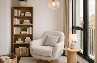 Penthouse mieten in Voßstraße 27, 10117 Mitte, Penthouse am Leipziger Platz im Herzen von Berlin