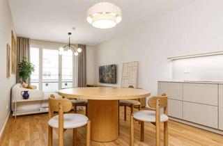 Wohnung mieten in Singerstraße 62, 10243 Friedrichshain, Exklusive 3-Zimmer Wohnung mit Balkon im 3. OG in Berlin-Friedrichshain