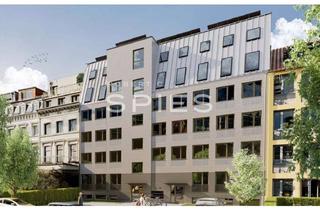 Wohnung mieten in 28203 Ostertor, Stilvolle, gut geschnittene 3-Zimmer-Wohnung mit Balkon im Erstbezug