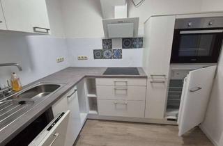 Wohnung mieten in Friedrich Ebert Straße 18, 08209 Auerbach, Freundliche und modernisierte 1-Raum-Wohnung mit gehobener Innenausstattung in Auerbach