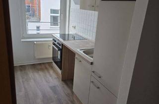 Wohnung mieten in Zollstraße 12a, 39114 Werder, Helle, frisch renovierte 2-Raum-DG-Wohnung mit neuer EBK auf dem Werder!