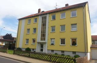 Wohnung mieten in Am Heckenkamp 40, 38300 Wolfenbüttel, 3-Zi-Whg - bisher Therapiepraxis - in Wolfenbüttel; evtl. Büroräume