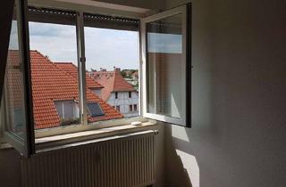 Wohnung mieten in Kornhausstraße 31 g, 06846 Ziebigk, Helle 2-Zi.-Dachgeschosswohnung in Dessau-Ziebigk, Bauhausnähe