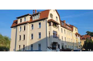 Wohnung mieten in Johannesstraße 16, 01662 Meißen, großzügige 4-Raum Wohnung mit Balkon