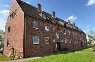 Wohnung mieten in Goethestraße 25, 25709 Marne, 3-Zimmer-Erdgeschosswohnung in Marne zu vermieten!