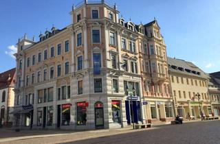 Wohnung mieten in Obermarkt, 04720 Döbeln, Charmante 2-Raum-Wohnung am Obermarkt – Lichtdurchflutetes Wohnen in Döbeln