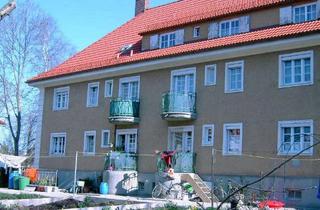 Wohnung mieten in Kelsstraße, 87600 Kaufbeuren, Appartment im Altbaugebiet als Zweitwohnsitz geeignet - vorherige Anmeldung notwendig