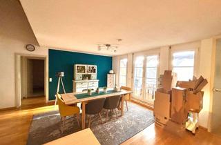 Wohnung mieten in Lörracher Straße, 79585 Steinen, 5-Zimmer-Dachgeschosswohnung in Steinen mit Dachterrasse