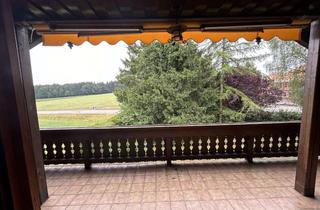 Wohnung mieten in 82544 Egling, Sonnige 3-Zimmerwohnung mit Blick ins Grüne