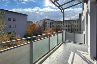 Wohnung mieten in 86153 Innenstadt, Geschmackvolle 2-Zimmer-Wohnung mit Balkon und Einbauküche in Augsburg
