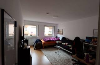 Wohnung mieten in B7, 11, 68159 Mannheim, Große 1-Zimmer-Wohnung in MA-City nähe Schloss und Universität