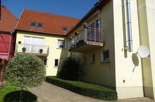 Wohnung mieten in 17166 Teterow, Gemütliche Dreiraumwohnung im Herzen Teterow's