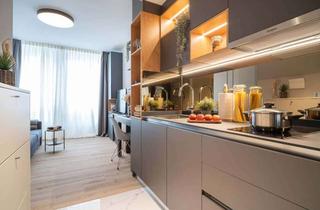 Wohnung mieten in Gürtelstrasse 23, 10247 Friedrichshain, Modern wohnen, frei leben – City Pop Berlin