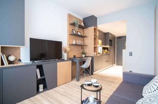 Wohnung mieten in Gürtelstrasse 23, 10247 Friedrichshain, Modern wohnen, frei leben – City Pop Berlin